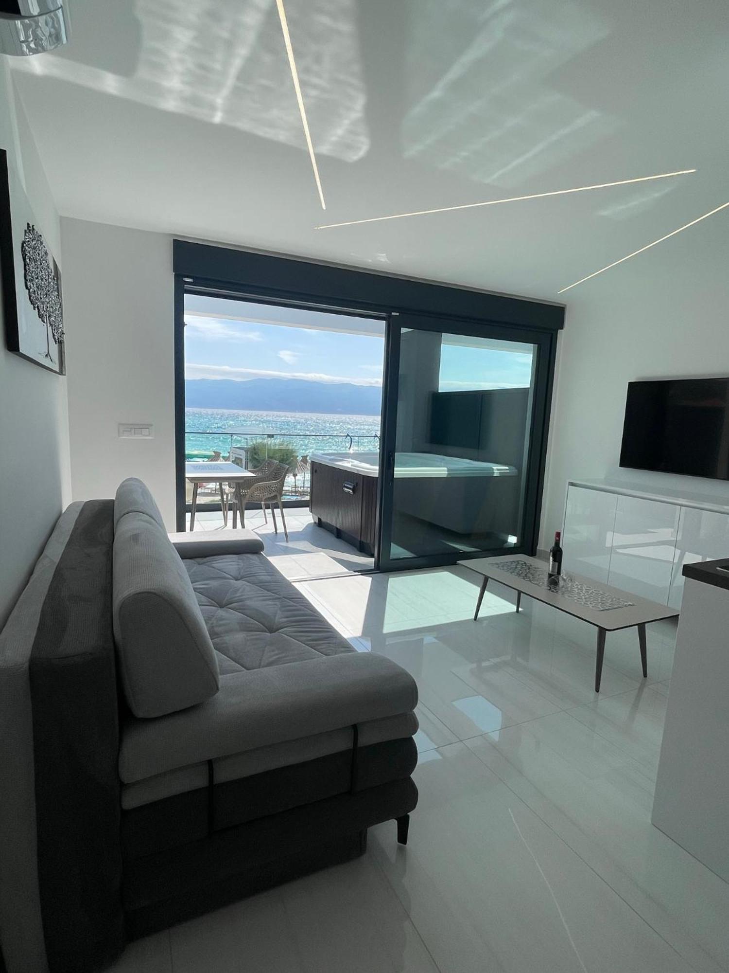 Villa San Sebastian I Baška Extérieur photo