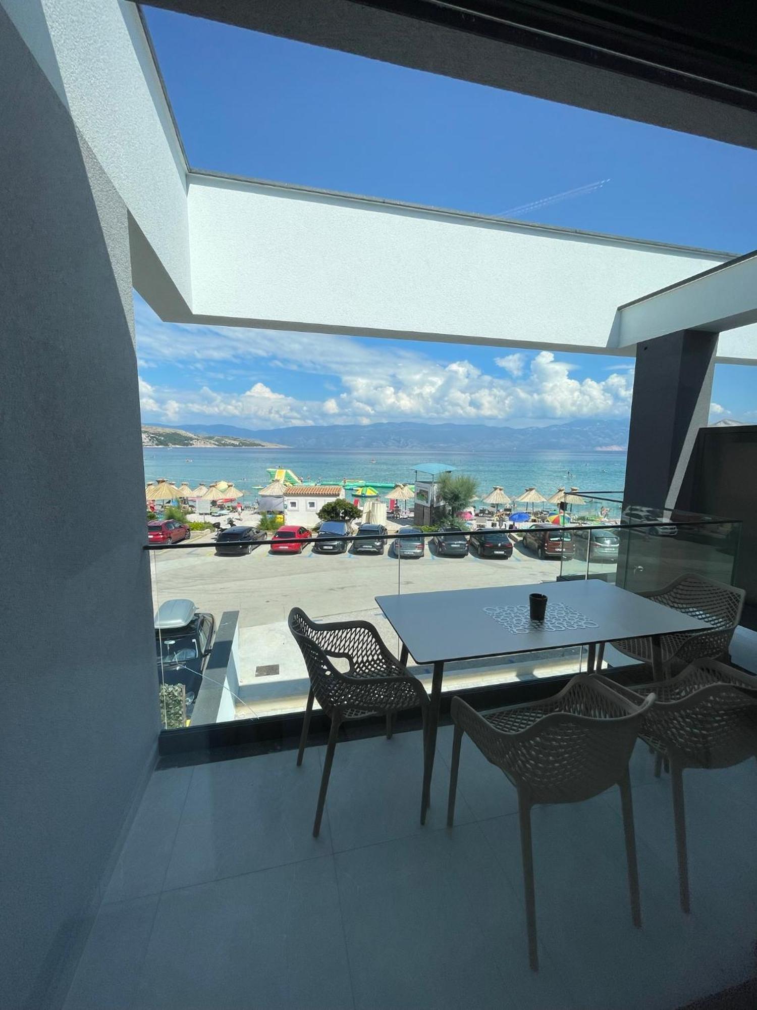 Villa San Sebastian I Baška Extérieur photo